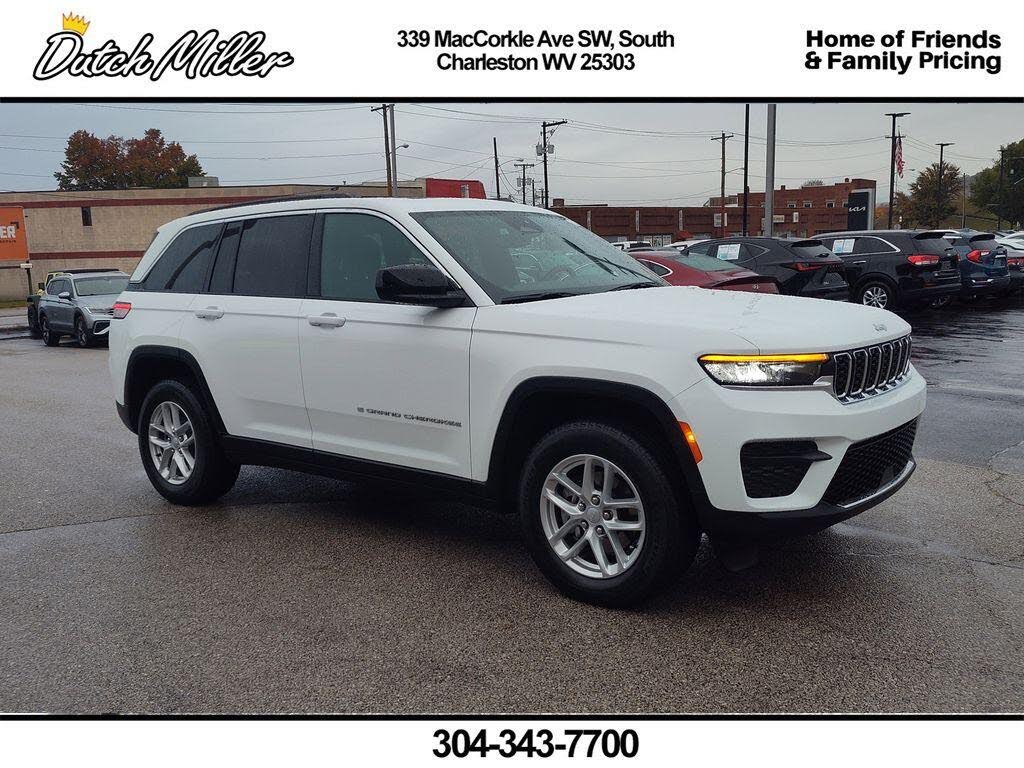 2024 Jeep Grand Cherokee Laredo X 4WD