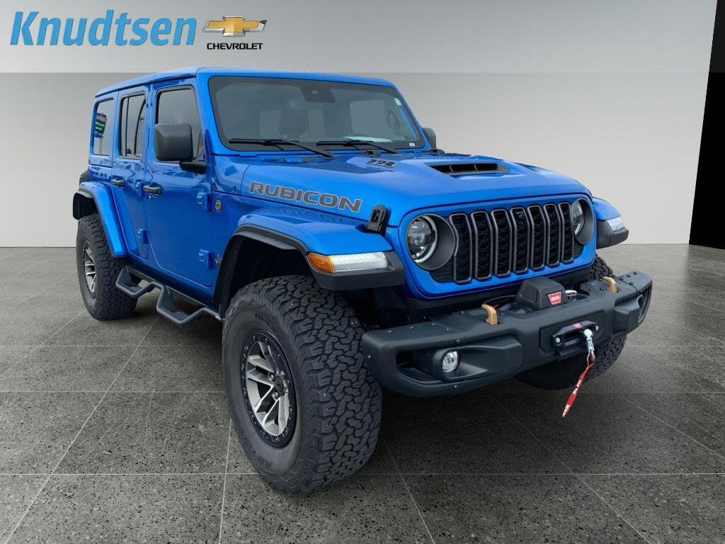 2024 Jeep Wrangler Rubicon 392 4-Door 4WD