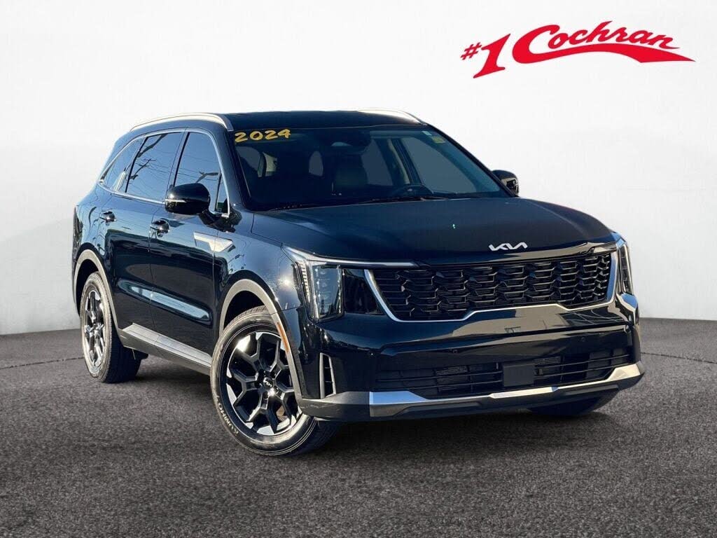 2024 Kia Sorento S FWD