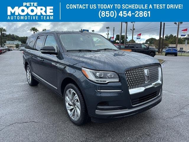 2024 Lincoln Navigator L Reserve 4WD