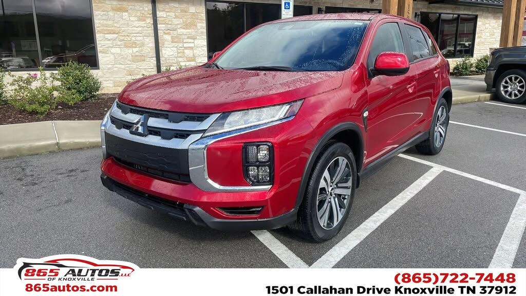 2024 Mitsubishi Outlander Sport S AWC