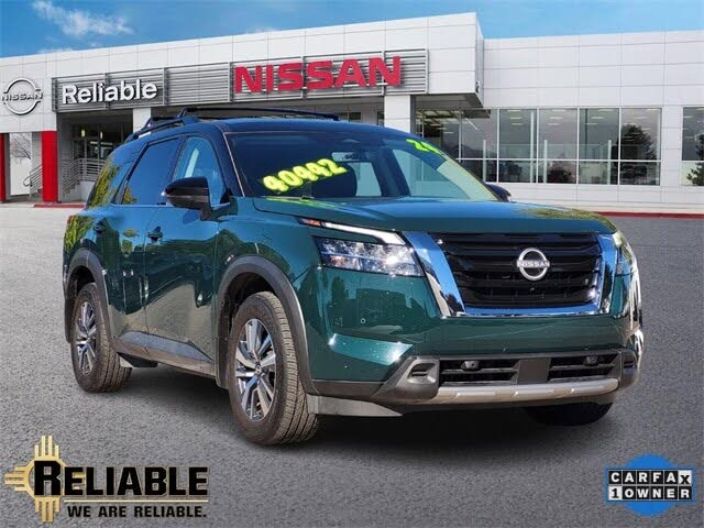 2024 Nissan Pathfinder SL 4WD