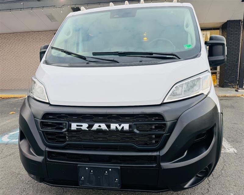 2024 RAM ProMaster