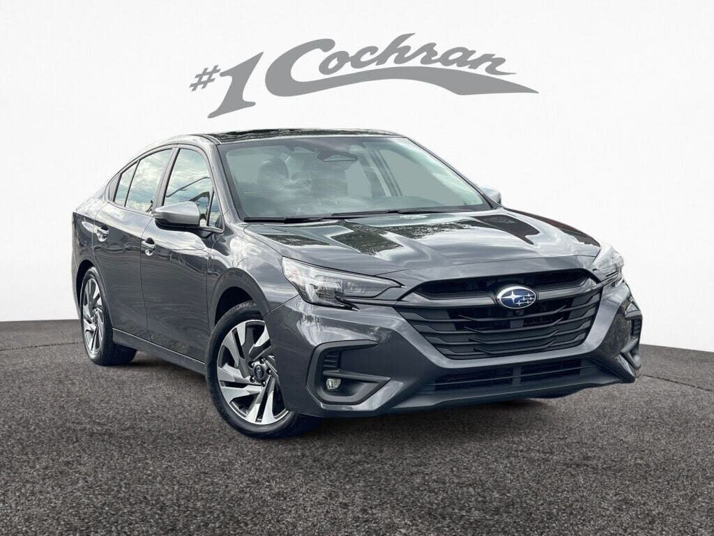 2024 Subaru Legacy Touring XT AWD