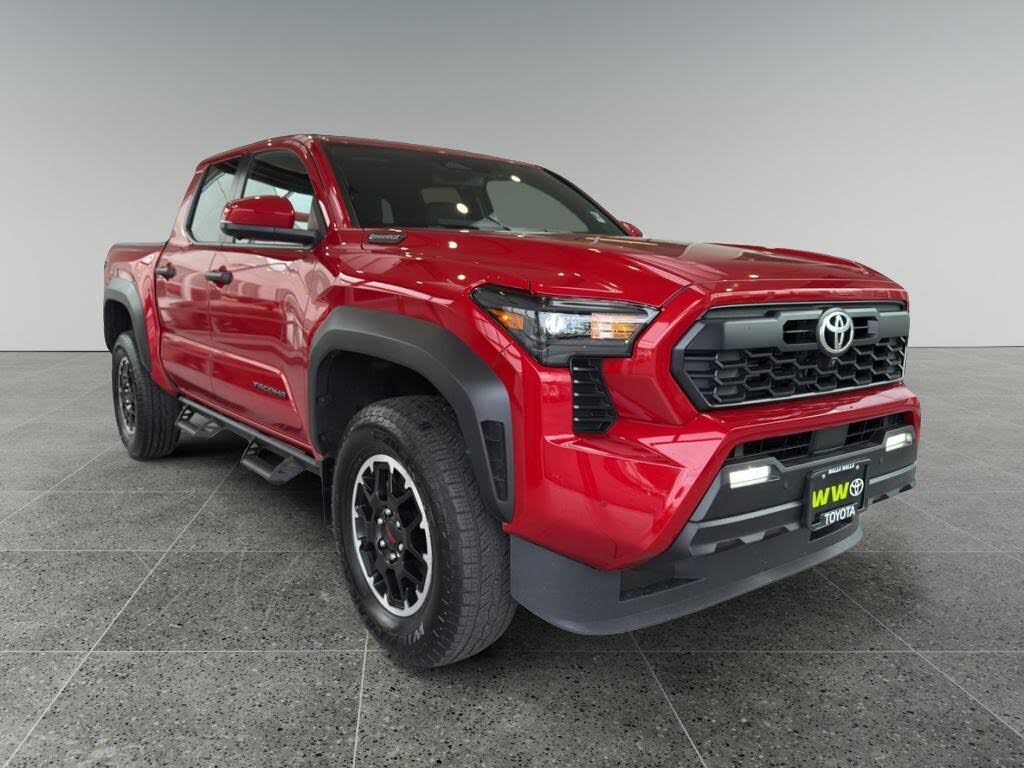 2024 Toyota Tacoma TRD Off-Road Double Cab 4WD