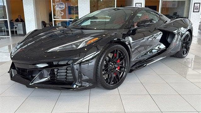 2025 Chevrolet Corvette Z06 2LZ Coupe RWD