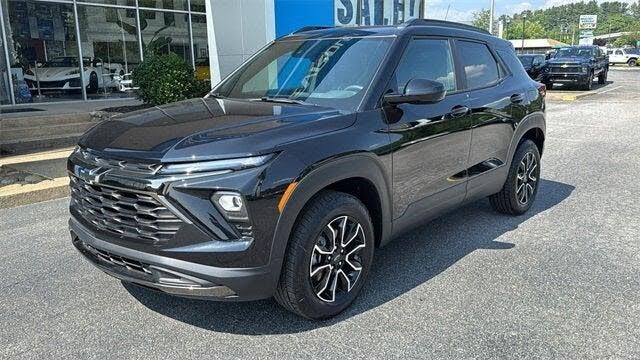 2025 Chevrolet Trailblazer ACTIV AWD
