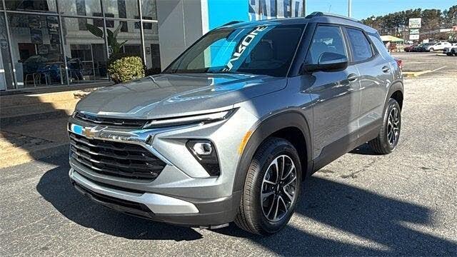 2025 Chevrolet Trailblazer LT FWD