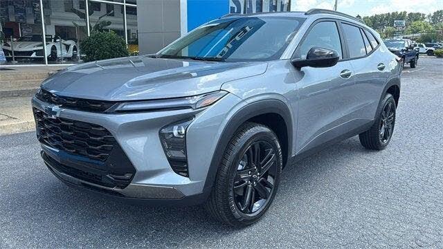 2025 Chevrolet Trax Activ FWD