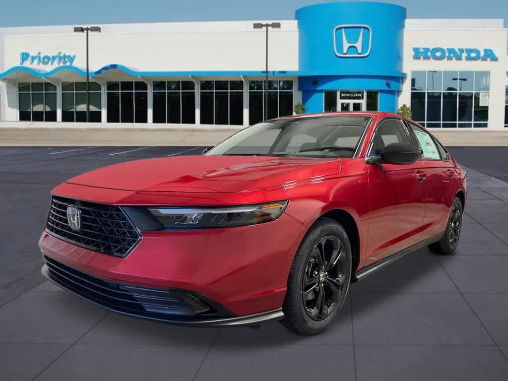 2025 Honda Accord SE FWD