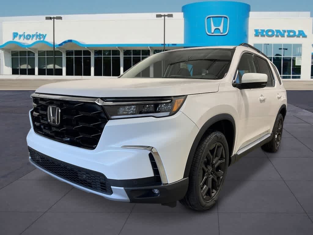 2025 Honda Pilot Touring+ AWD