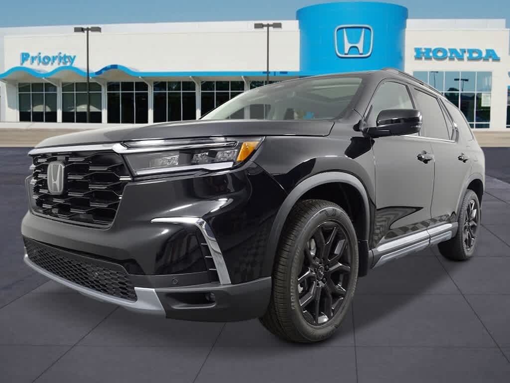 2025 Honda Pilot Touring+ AWD