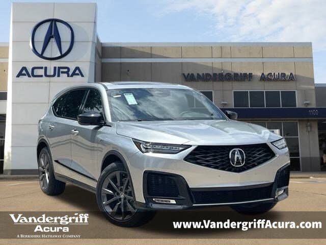 2026 Acura MDX SH-AWD with A-SPEC Package