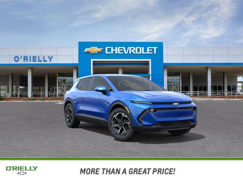 2026 Chevrolet Equinox EV LT 1 FWD