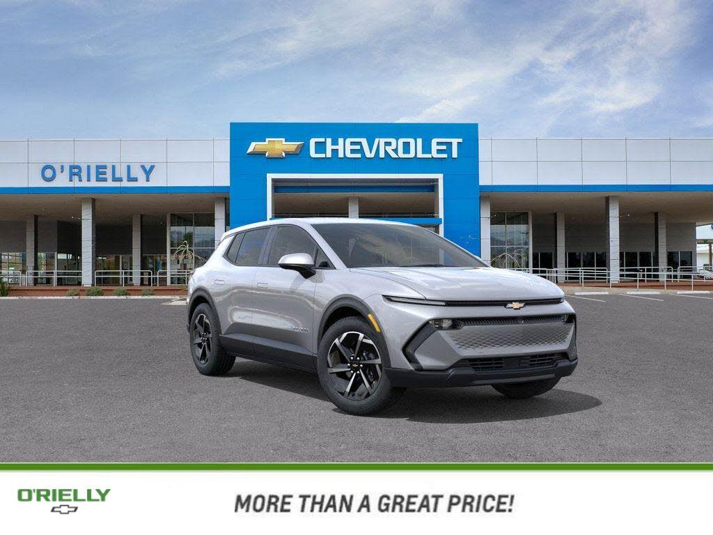 2026 Chevrolet Equinox EV LT 1 FWD