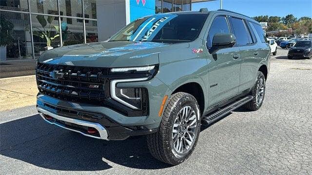 2026 Chevrolet Tahoe Z71 4WD