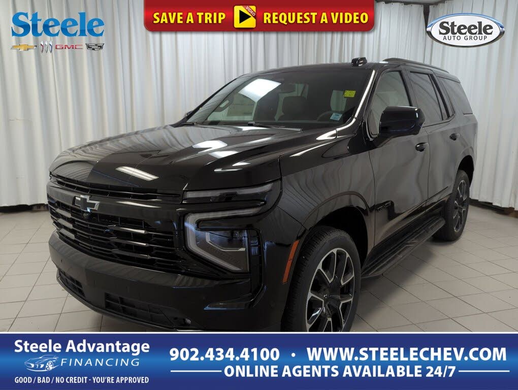 Chevrolet Tahoe RST 4WD 2026