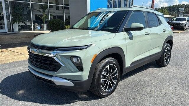 2026 Chevrolet Trailblazer LT FWD