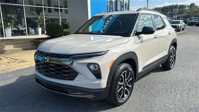 2026 Chevrolet Trailblazer ACTIV AWD