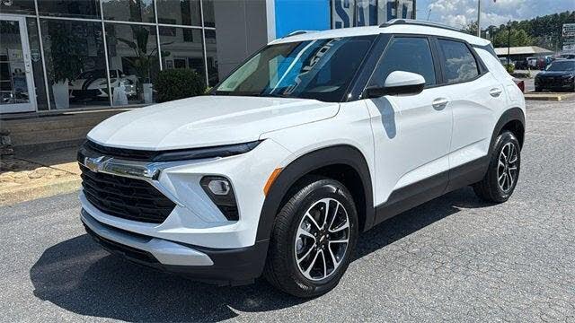 2026 Chevrolet Trailblazer LT FWD