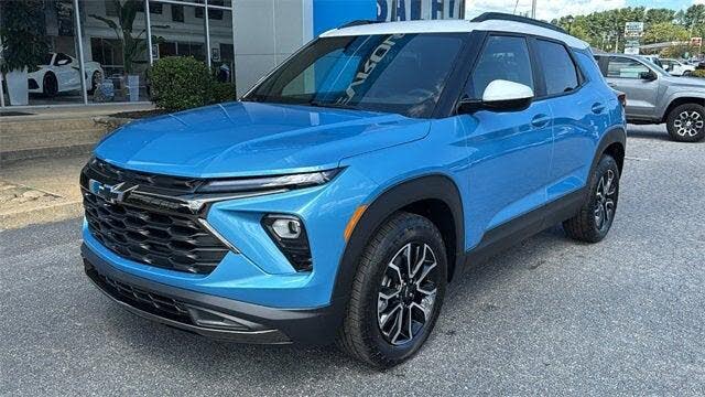 2026 Chevrolet Trailblazer ACTIV FWD