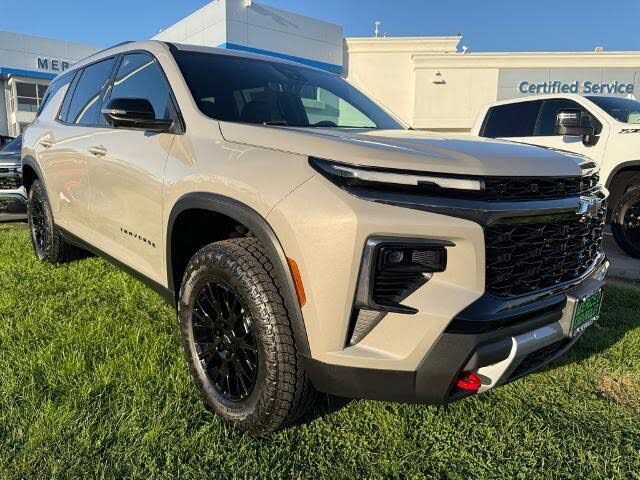 2026 Chevrolet Traverse Z71 AWD