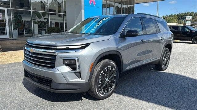 2026 Chevrolet Traverse LT AWD