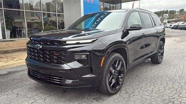 2026 Chevrolet Traverse RS AWD