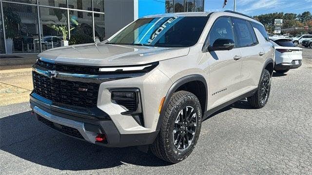 2026 Chevrolet Traverse Z71 AWD