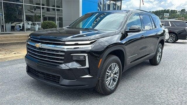 2026 Chevrolet Traverse LT FWD