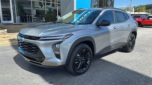 2026 Chevrolet Trax Activ FWD
