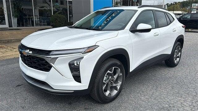 2026 Chevrolet Trax LT FWD