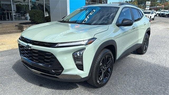 2026 Chevrolet Trax Activ FWD