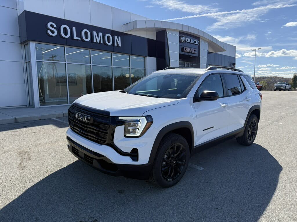 2026 GMC Terrain Elevation AWD