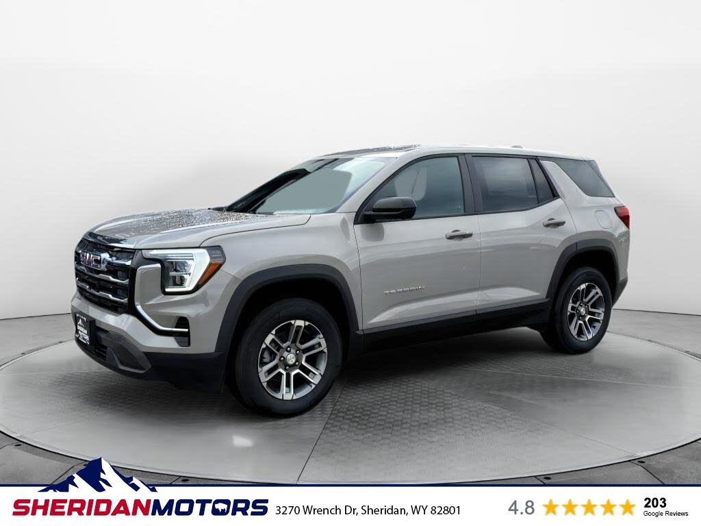 2026 GMC Terrain Elevation AWD