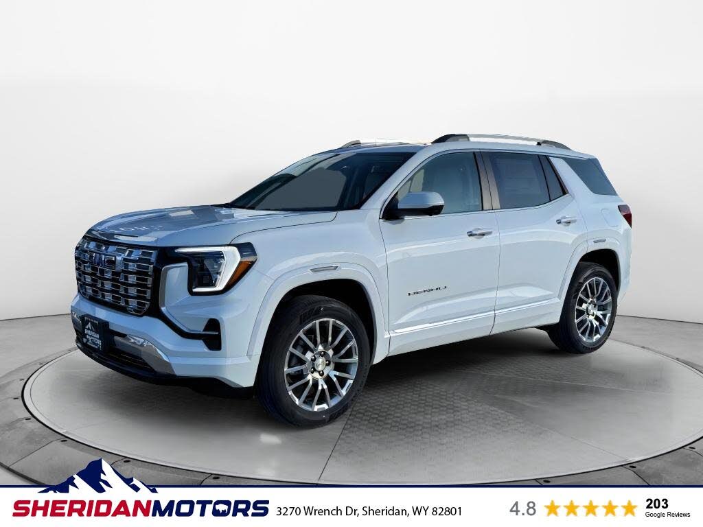 2026 GMC Terrain Denali AWD