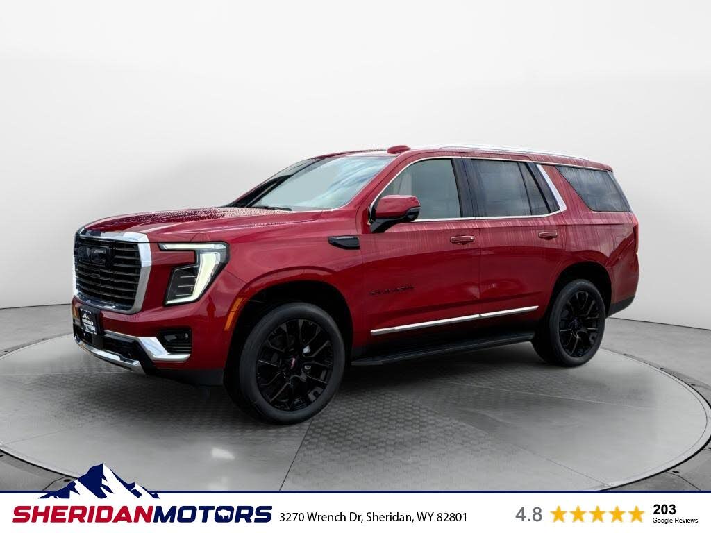 2026 GMC Yukon Elevation 4WD