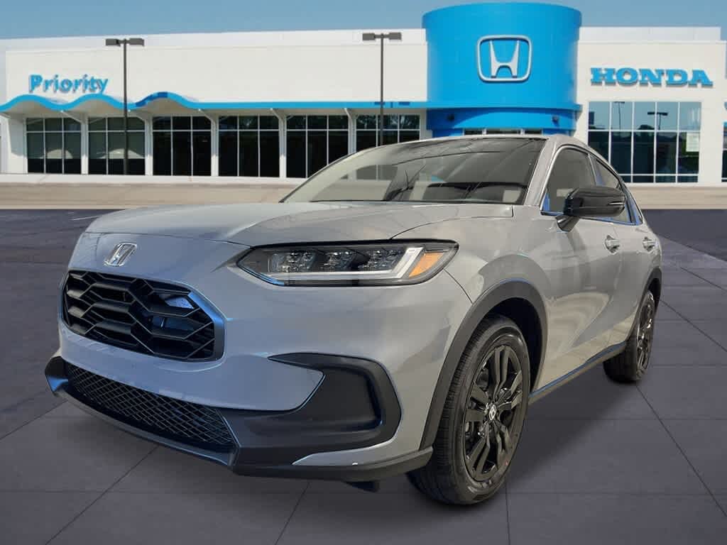 2026 Honda HR-V Sport AWD