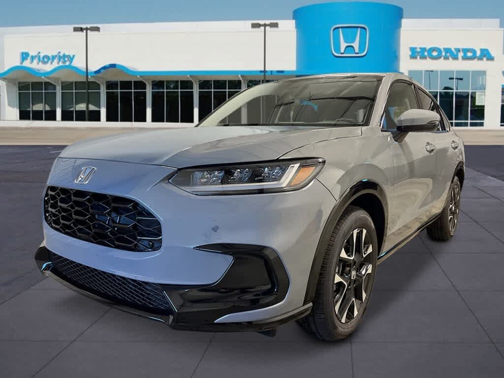 2026 Honda HR-V EX-L AWD