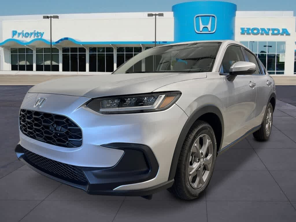 2026 Honda HR-V LX AWD