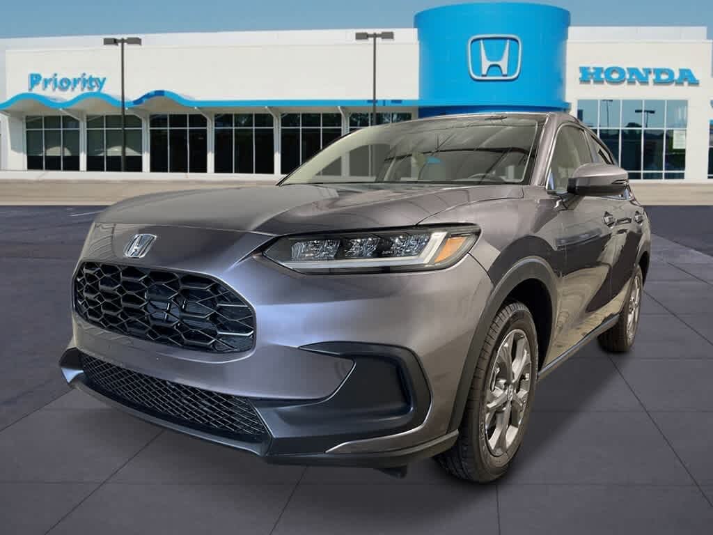 2026 Honda HR-V LX AWD