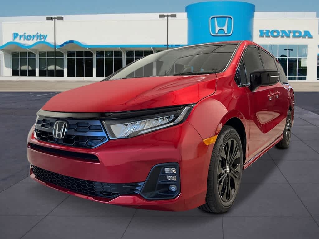 2026 Honda Odyssey Sport-L FWD
