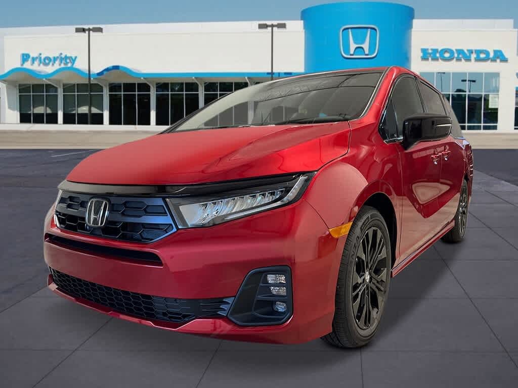 2026 Honda Odyssey Sport-L FWD