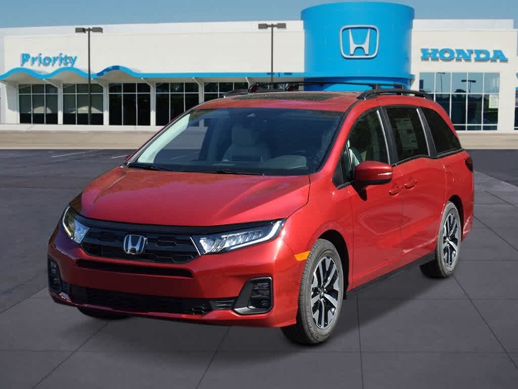 2026 Honda Odyssey EX-L FWD