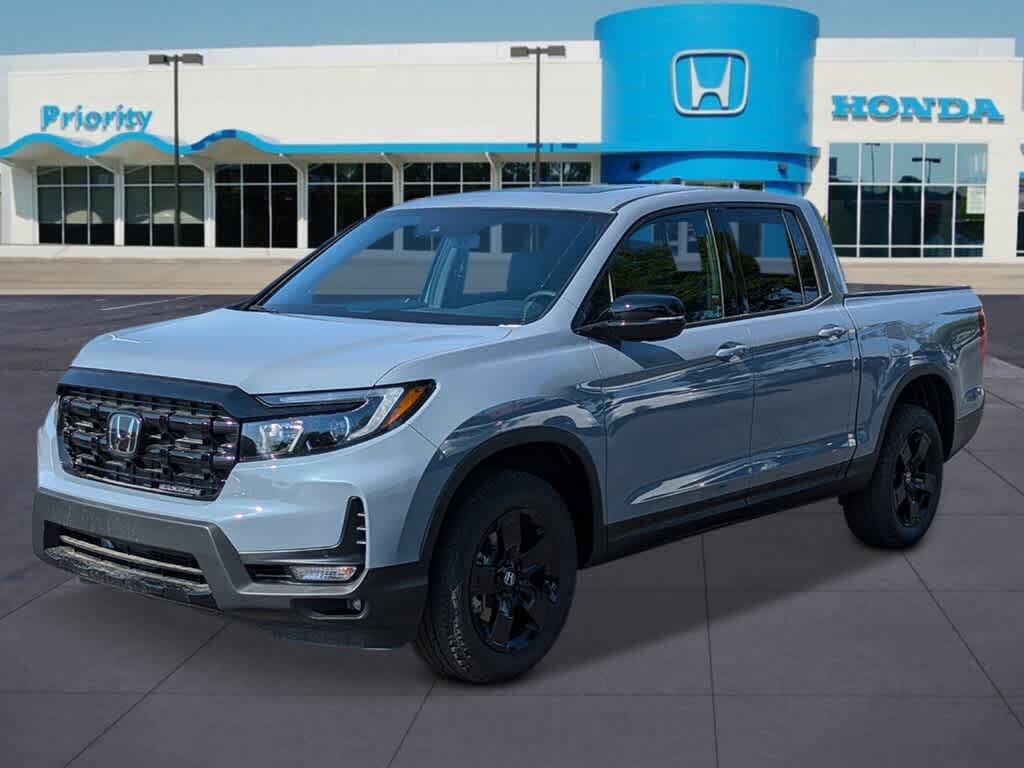 2026 Honda Ridgeline Black Edition AWD