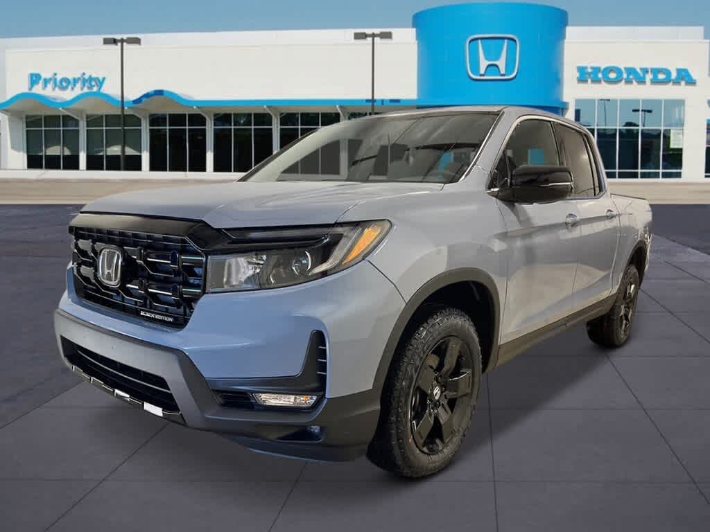 2026 Honda Ridgeline Black Edition AWD
