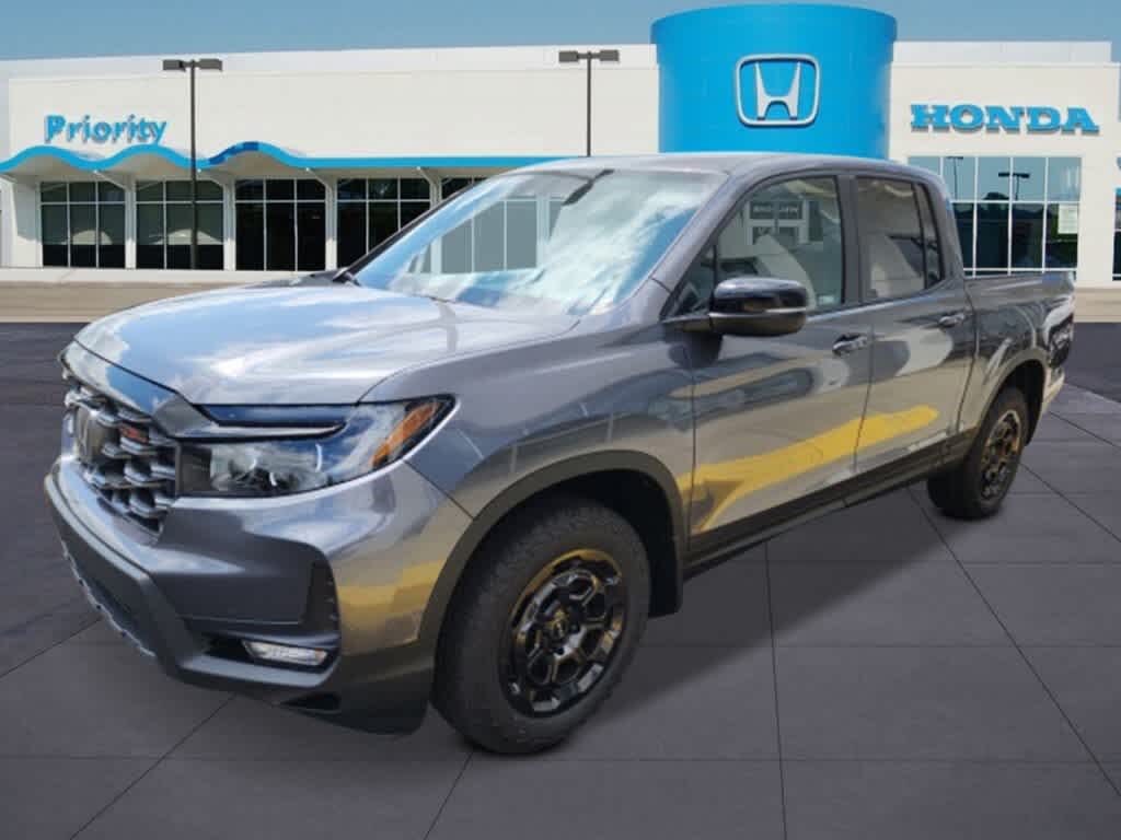 2026 Honda Ridgeline TrailSport S AWD