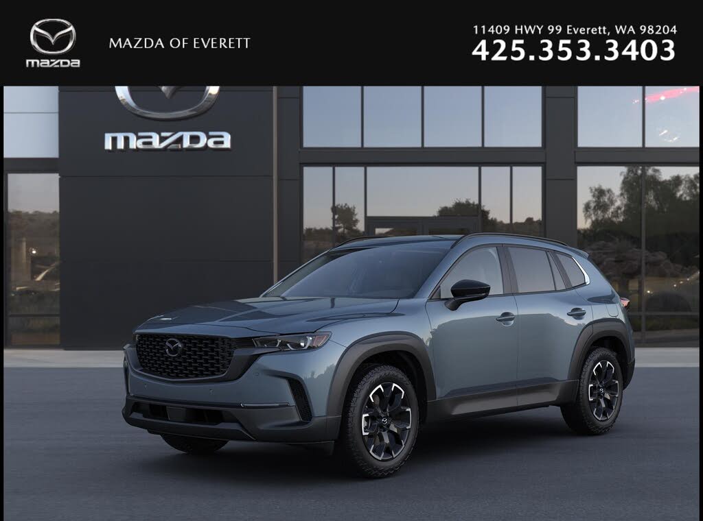 2026 Mazda CX-50 2.5 S Meridian Edition AWD