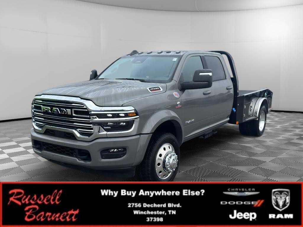 2026 RAM 4500 Chassis