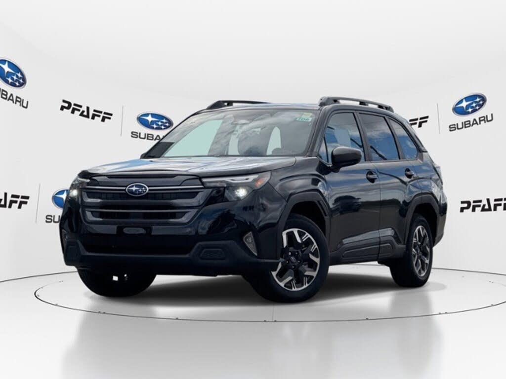 2026 Subaru Forester Touring Crossover AWD